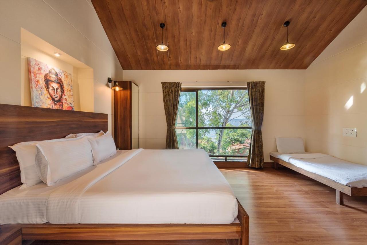 Saffronstays Casa Tranquil, Panchgani - Pet-Friendly Veg Only Pool Villa Exterior photo