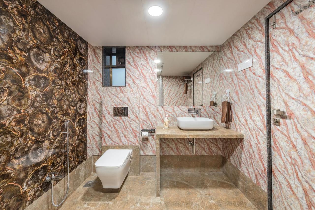Saffronstays Casa Tranquil, Panchgani - Pet-Friendly Veg Only Pool Villa Exterior photo