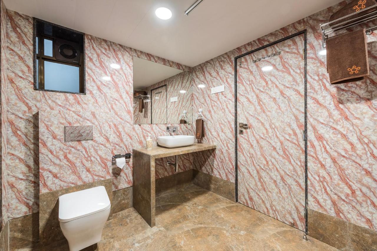 Saffronstays Casa Tranquil, Panchgani - Pet-Friendly Veg Only Pool Villa Exterior photo